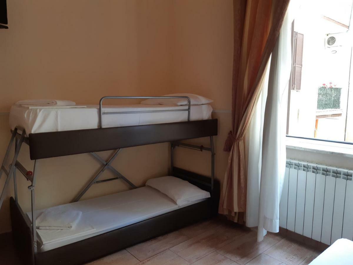 Alex City Inn III Roma Esterno foto